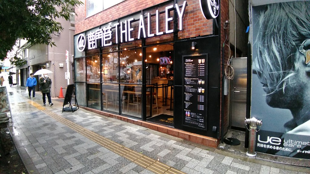thealley秋葉原