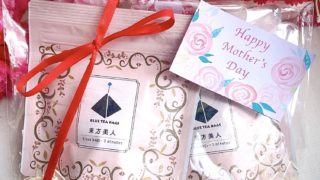 母の日台湾茶セット