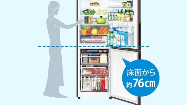 冷凍庫が大きいファミリー向けの冷蔵庫おすすめ4選！【2021年版売れ筋 ...