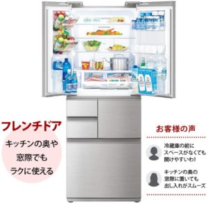 冷凍庫が大きいファミリー向けの冷蔵庫おすすめ4選！【2021年版売れ筋 