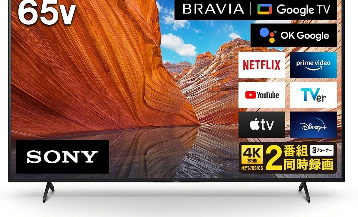 ソニー（BRAVIA）でWOWOWオンデマンドは見れる？『対応テレビ3選』と非対応機種でも見る方法｜才能とは危機感に支えられた茶師